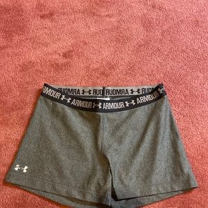 under armor shorts